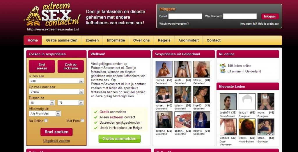 Dating site for ex convicts