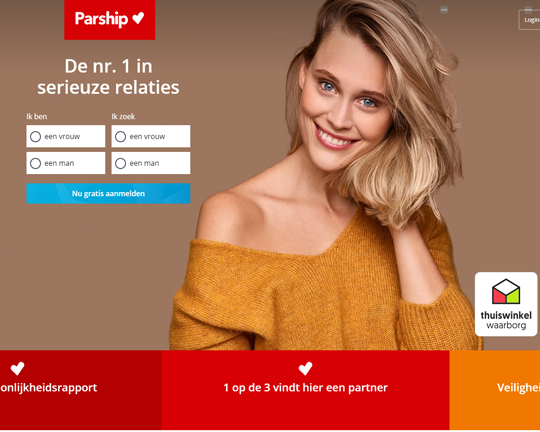 Parship Logo