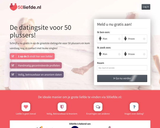 50liefde.nl