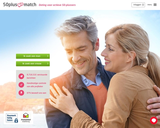50plusmatch