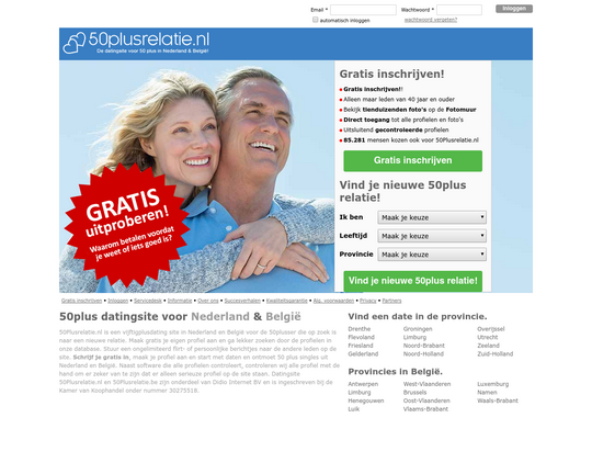 50 iets dating sites