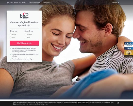 Etnische datingsites