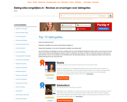 DateinAmsterdam Logo