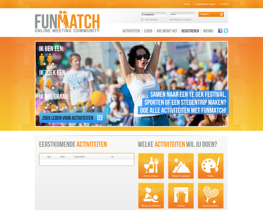 Funmatch Logo
