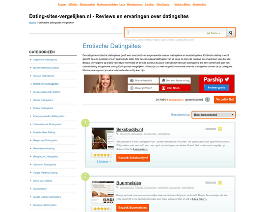 Heteprofielen Logo