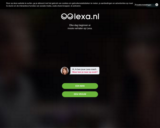 Telefoonnummer lexa 2019