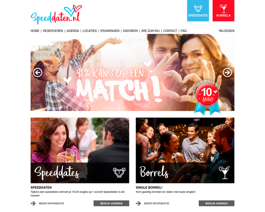 Speeddaten ervaringen Speeddaten ervaringen