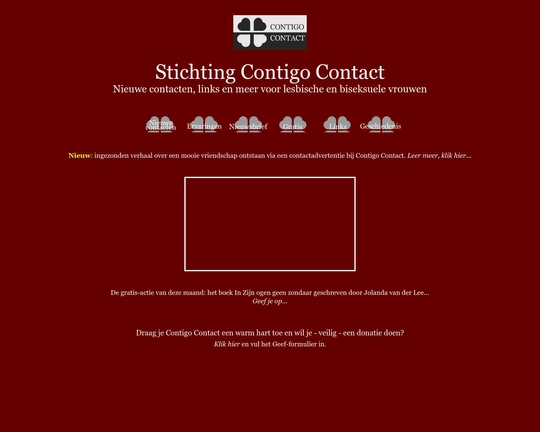 Contigo Contact Logo