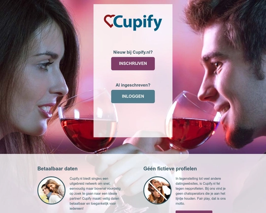 Cupify Logo