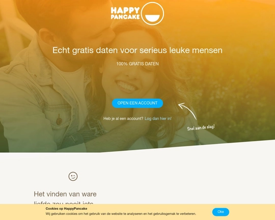 Happypancake Logo
