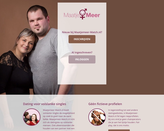 Maatjemeer-match