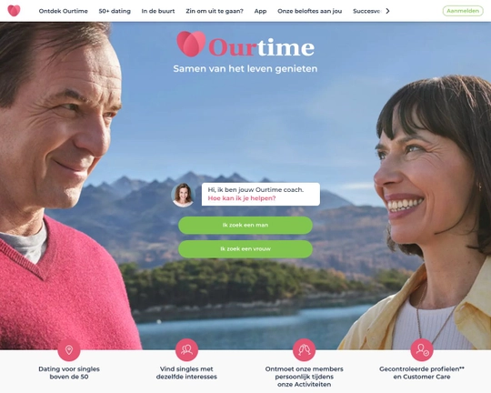 Ourtime Logo