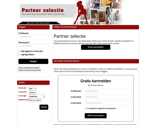 Partnerselectie Logo
