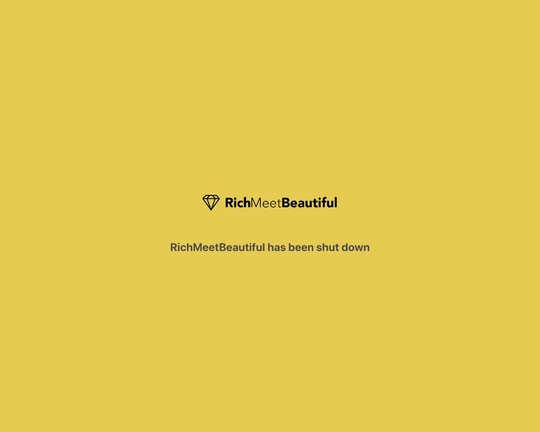 Richmeetbeautiful Logo