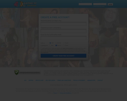 Sexpartner Logo