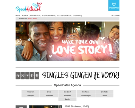 Speeddaten.nl
