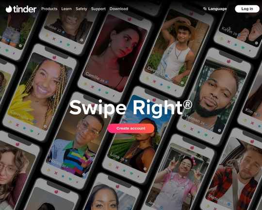 Tinder Logo