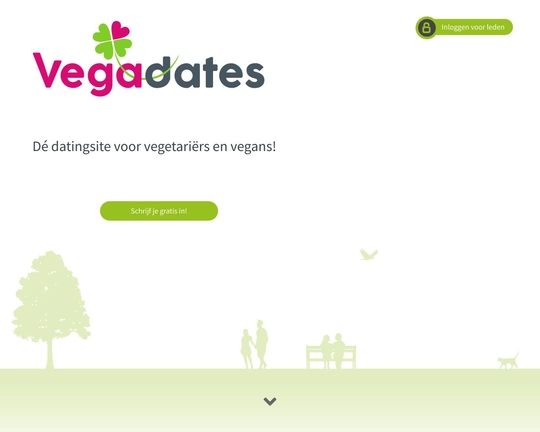 Vegadates Logo