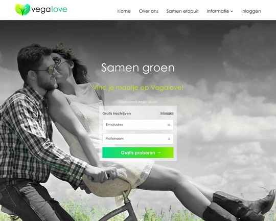 Vegalove Logo