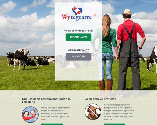 Wytegearre.nl Logo