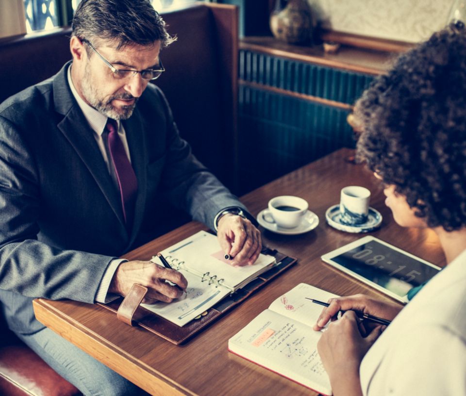 dating voor gepensioneerden