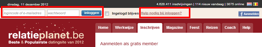 relatieplanet inloggen relatieplanet inloggen