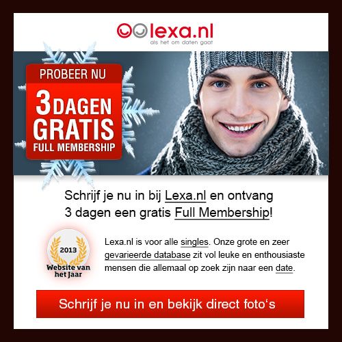 3 dagen gratis full membership